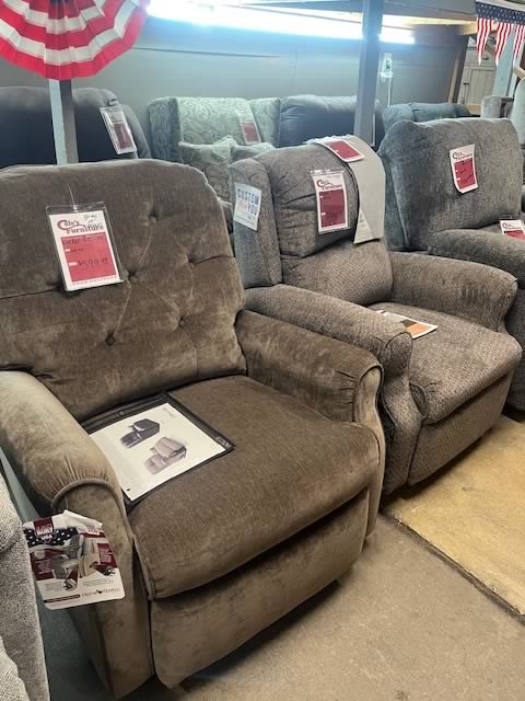 Recliners